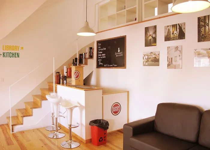 بيت شباب Possible Lisboa