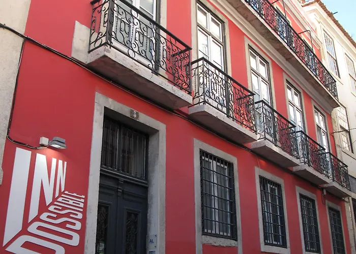 Possible بيت شباب Lisboa