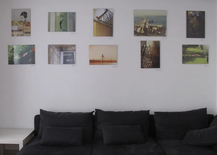 بيت شباب Possible Lisboa