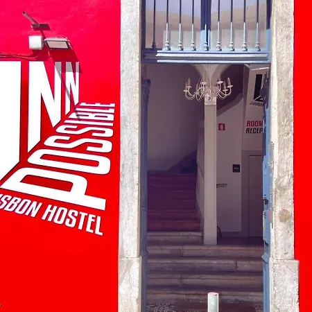 Possible Hostel Lizbona