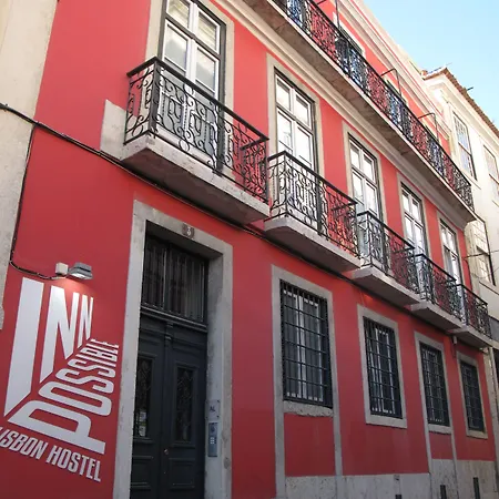 Possible Hostel Lizbona