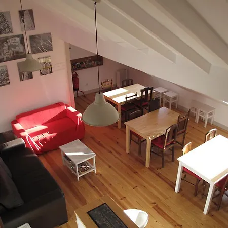 Hostel Possible Lizbona