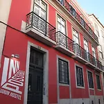 Possible Auberge de jeunesse Lisboa