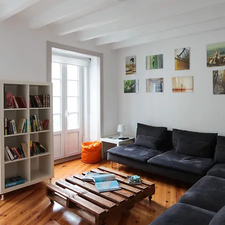 Possible Vandrerhjem Lisboa