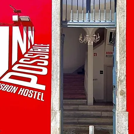 Possible Hostal Lisboa