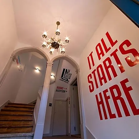Possible Hostal Lisboa