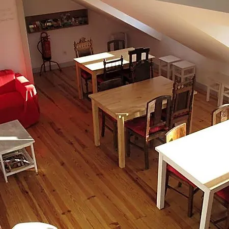 Possible Hostel Lissabon