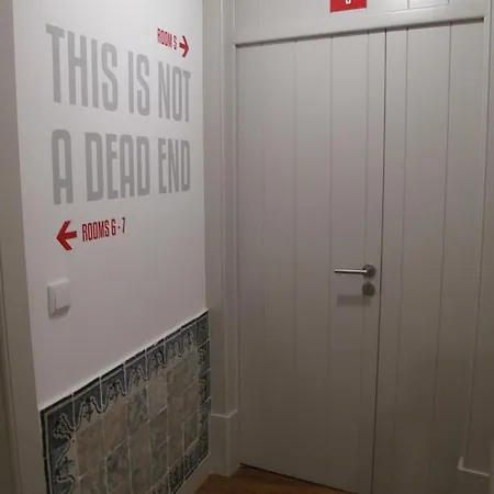 Possible Hostal