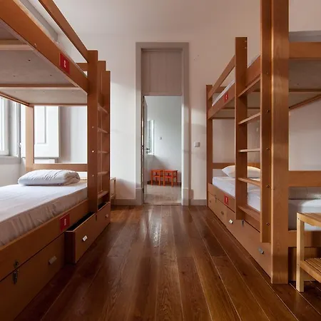 Hostel Possible Lissabon