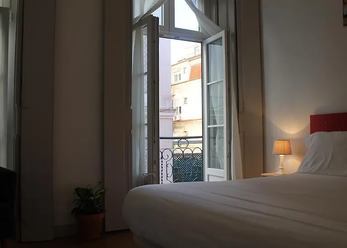 旅馆 里斯本因波瑟伯尔旅馆