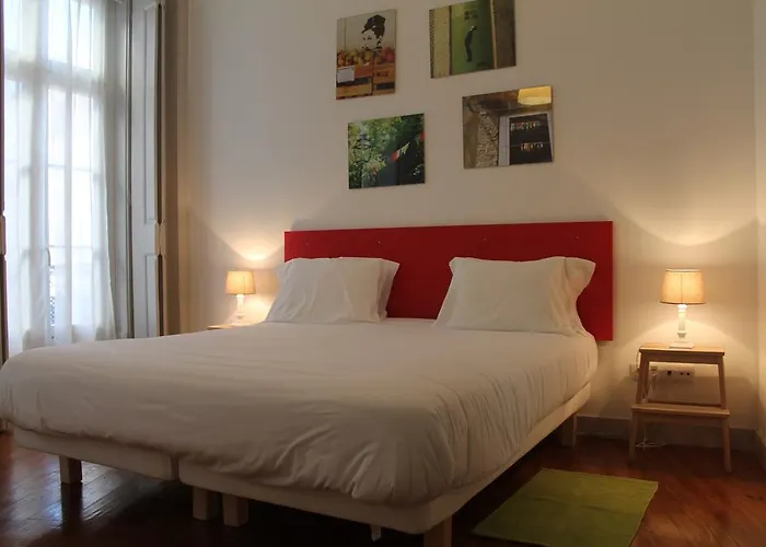 旅馆 里斯本因波瑟伯尔旅馆 Lisboa