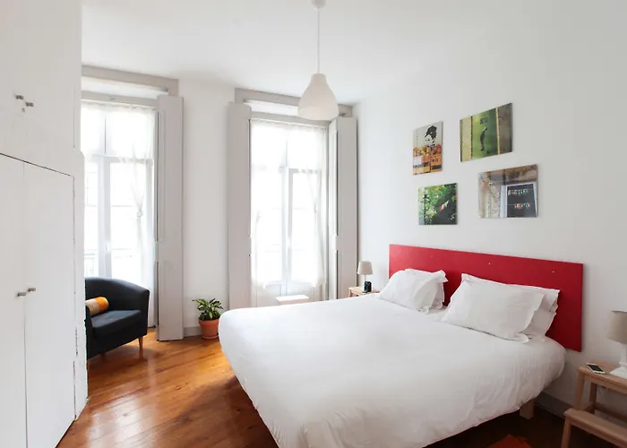 里斯本因波瑟伯尔旅馆 旅馆