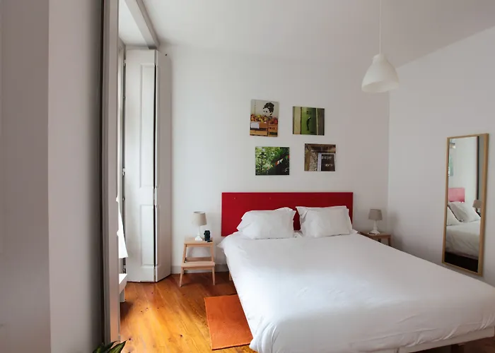 里斯本因波瑟伯尔旅馆 旅馆