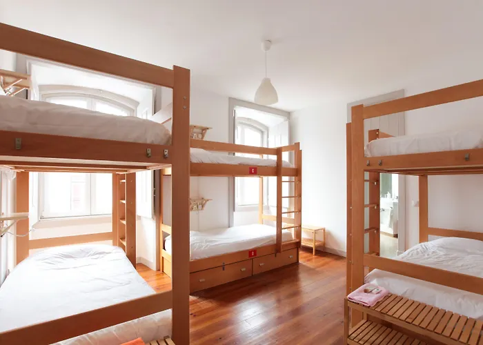 旅馆 里斯本因波瑟伯尔旅馆 Lisboa