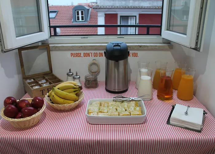 里斯本因波瑟伯尔旅馆 * Lisboa