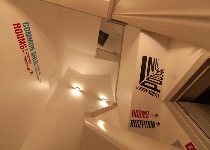 旅馆 里斯本因波瑟伯尔旅馆