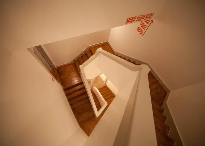 里斯本因波瑟伯尔旅馆 * Lisboa