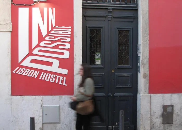 里斯本因波瑟伯尔旅馆 * Lisboa