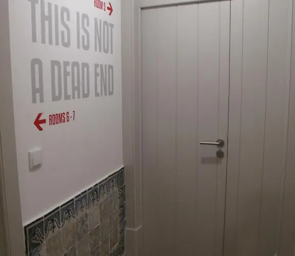 里斯本因波瑟伯尔旅馆 旅馆