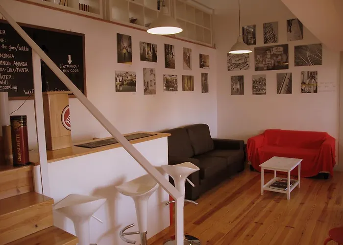 里斯本因波瑟伯尔旅馆 * Lisboa