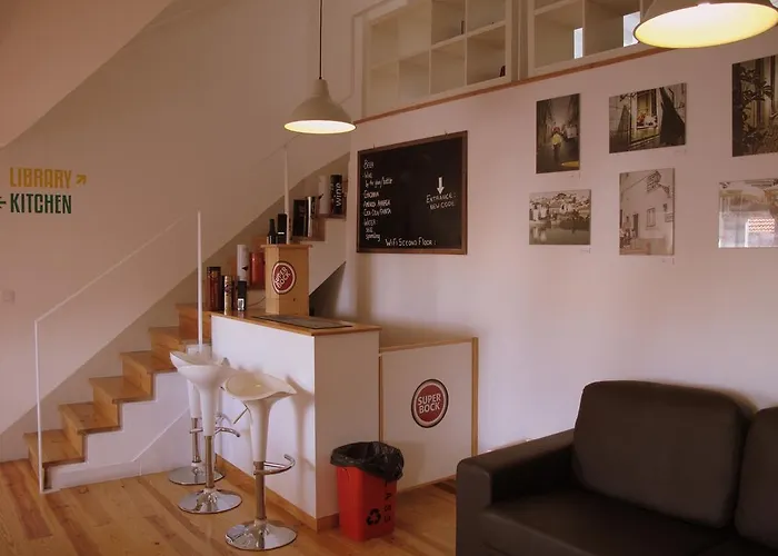 里斯本因波瑟伯尔旅馆 Lisboa