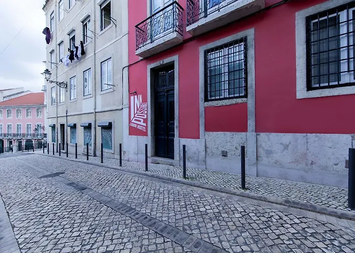 里斯本因波瑟伯尔旅馆