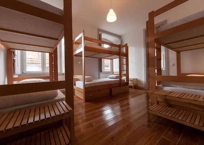 里斯本因波瑟伯尔旅馆 Lisboa