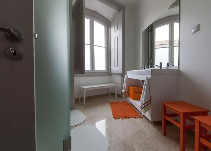 旅馆 里斯本因波瑟伯尔旅馆