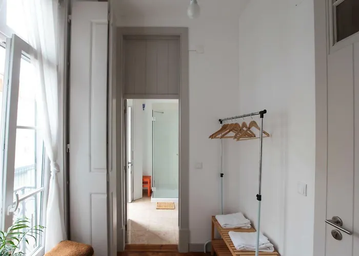 旅馆 里斯本因波瑟伯尔旅馆 *