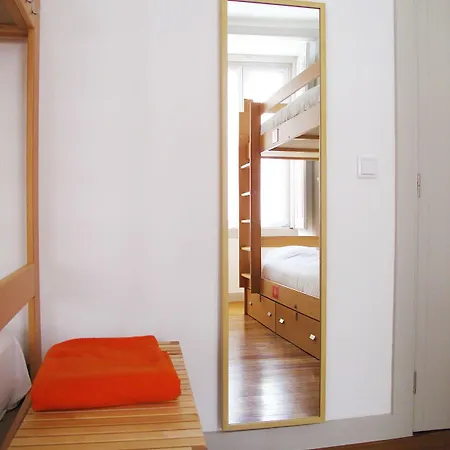 里斯本因波瑟伯尔旅馆 旅馆 *