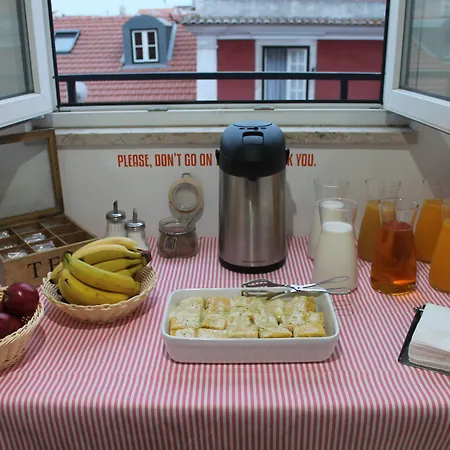 里斯本因波瑟伯尔旅馆 * Lisboa