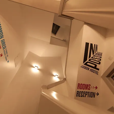 旅馆 里斯本因波瑟伯尔旅馆