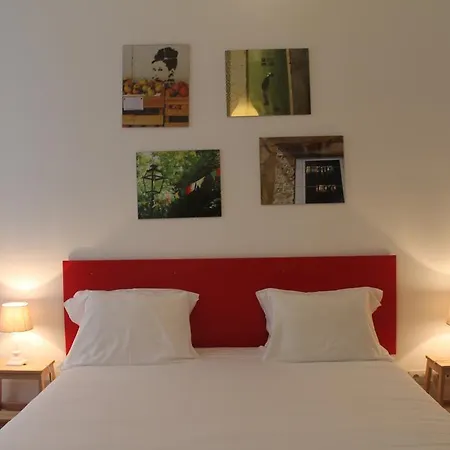 旅馆 里斯本因波瑟伯尔旅馆 *